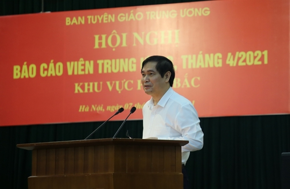 Đẩy mạnh tuyên truyền việc triển khai thực hiện Nghị quyết Đại hội XIII của Đảng