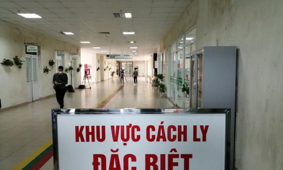 12h qua, Việt Nam có thêm 34 ca mắc COVID-19, riêng trong nước 33 ca