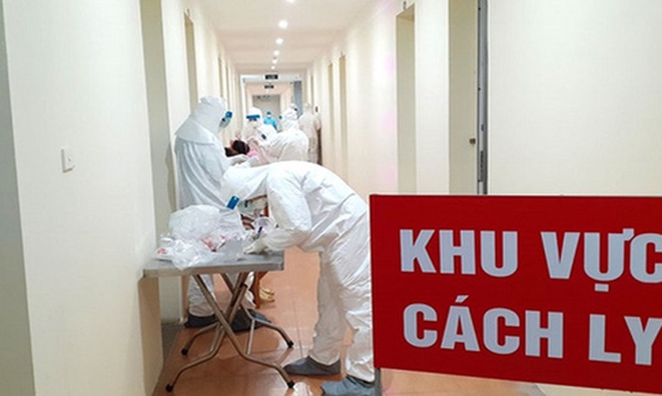 Tối 3/8: Thêm 4.851 ca mắc COVID-19, cả ngày Hà Nội thêm gần 100 bệnh nhân