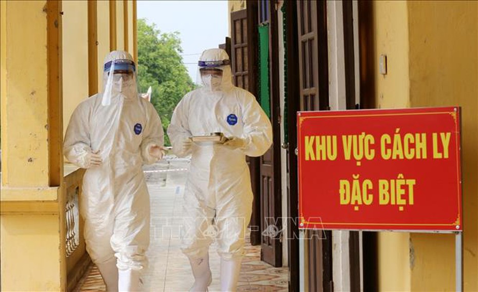 Sáng 4/8: Thêm 4.271 ca mắc COVID-19, riêng Bình Dương 1.032 ca