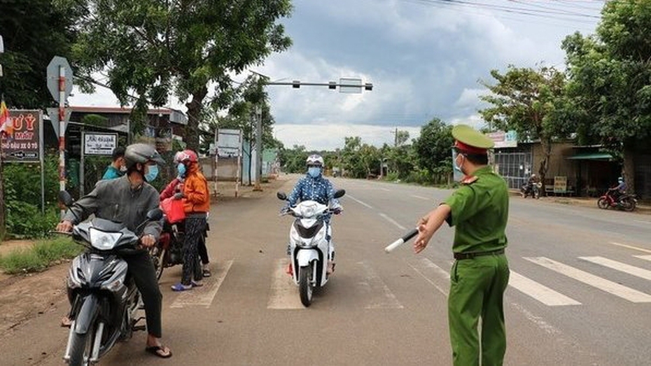 Bà Rịa-Vũng Tàu: Thêm 10 ngày thực hiện giãn cách xã hội theo Chỉ thị 16