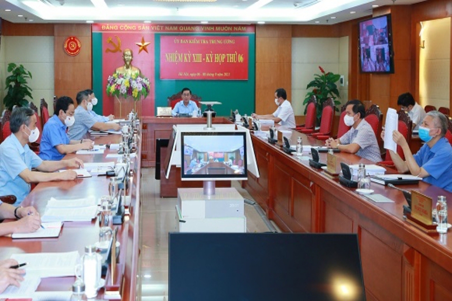 Giảm án cho Phan Sào Nam nhiều cán bộ tòa án Quảng Ninh bị kỷ luật