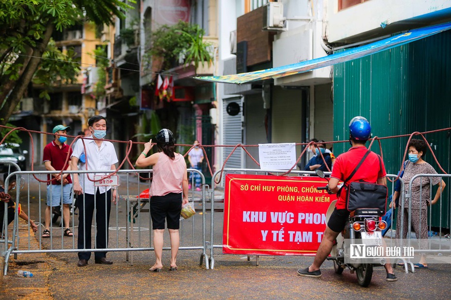 Ngày 5/10, Hà Nội ghi nhận 4 ca Covid-19