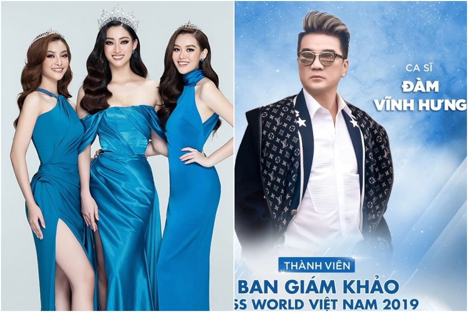 Ca sĩ Đàm Vĩnh Hưng bị tẩy chay, BTC Miss World Việt Nam 2021 lên tiếng