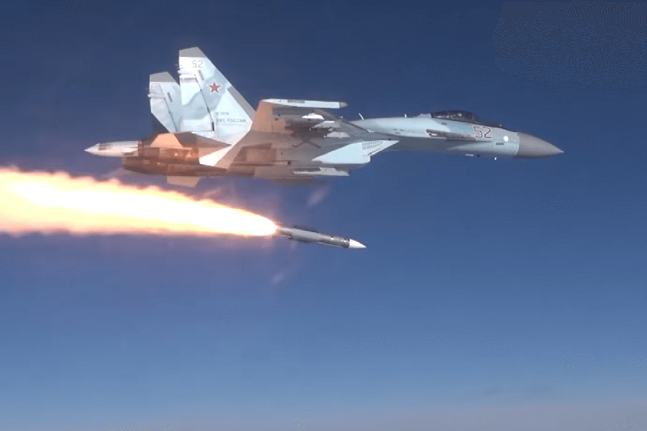 Syria: Su-34 xuất kích, 50 tay súng bị tiêu diệt gần biên giới Thổ Nhĩ Kỳ