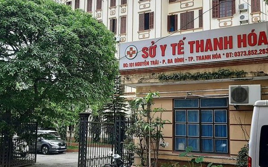 Thanh Hóa: "Mua kit xét nghiệm của Công ty Việt Á đúng quy trình"