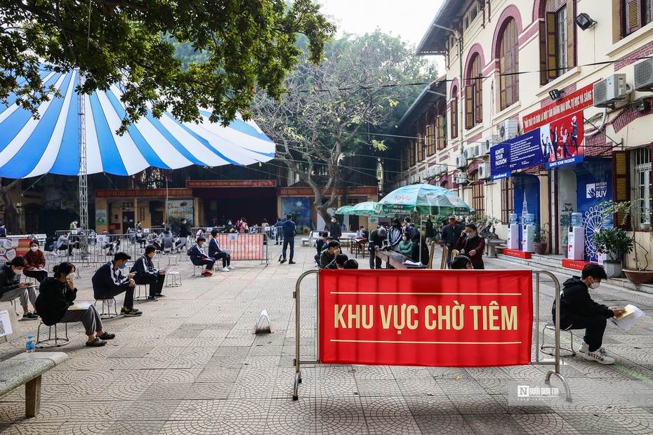 Ngày 03/01, ghi nhận 15.936 ca Covid-19, có 11.017 ca cộng đồng