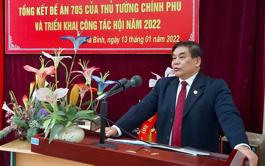 Năm 2022, Hội Luật gia tỉnh Hòa Bình phấn đấu thực hiện tốt công tác Hội