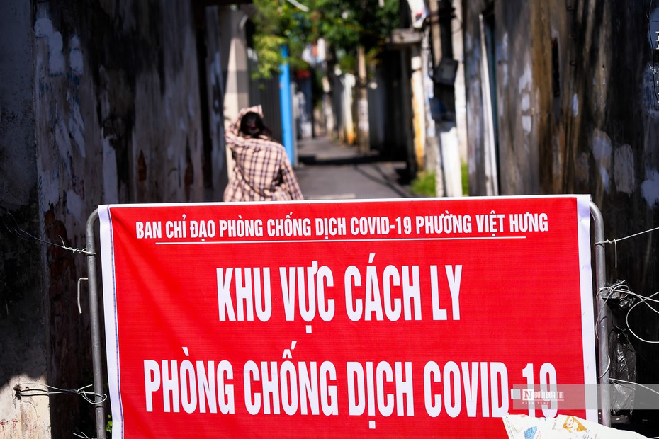 Hà Nội ghi nhận 4.869 ca Covid-19 trong ngày 19/2