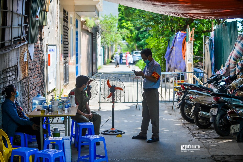 Hà Nội ghi nhận 32.317 ca Covid-19 trong ngày 7/3