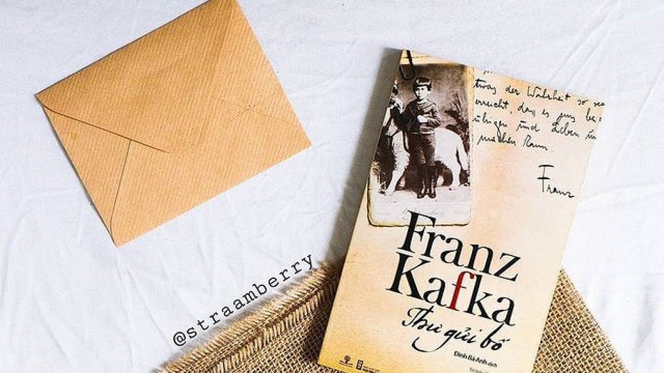 “Thư gửi bố” - Bức thư chưa từng được gửi của Franz Kafka