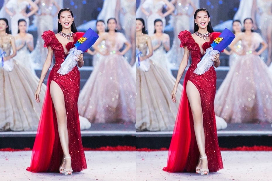 Miss World Việt Nam 2022: Thí sinh đầu tiên vào chung kết đã lộ diện