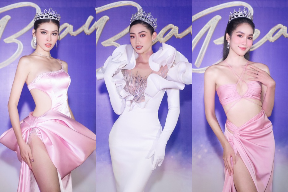 Miss World Vietnam 2022: Dàn hậu đua sắc trên thảm đỏ