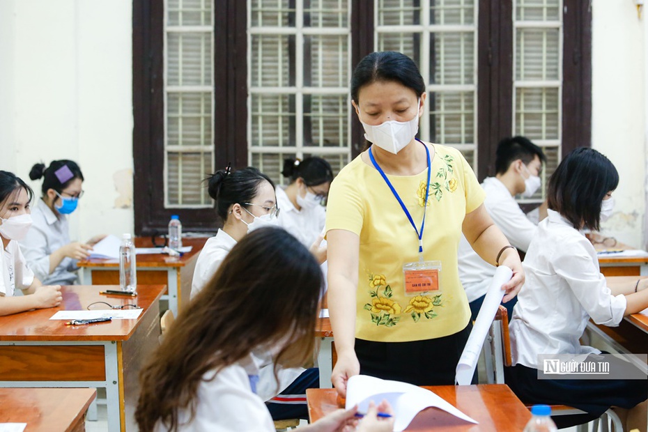 Đáp án đề thi môn Toán tốt nghiệp THPT 2022 chuẩn nhất mã đề 105