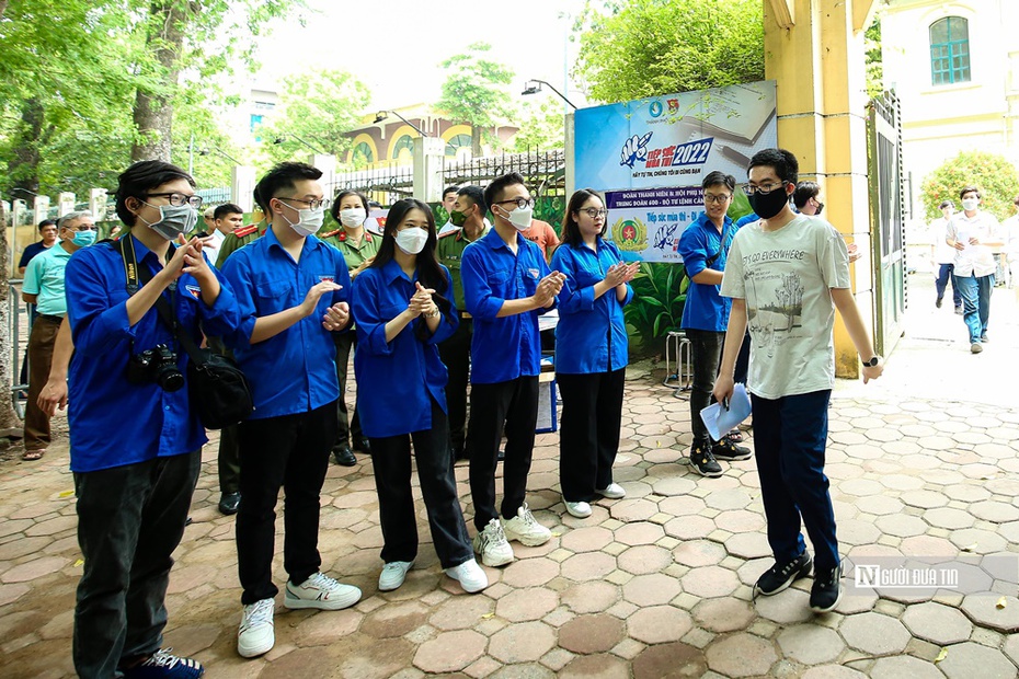 Đáp án đề thi môn Toán tốt nghiệp THPT 2022 chuẩn nhất mã đề 102