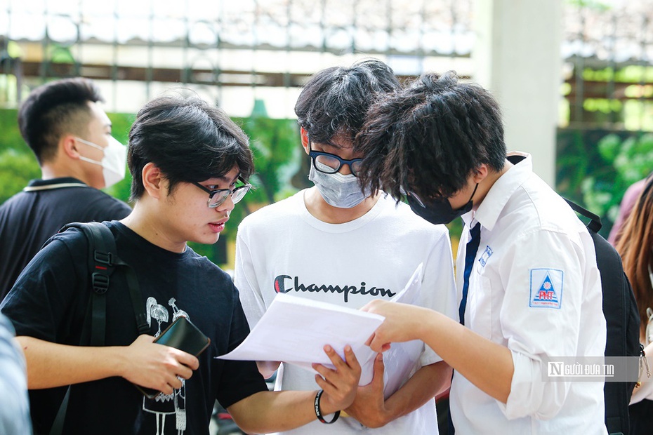 Đáp án đề thi môn Toán tốt nghiệp THPT 2022 chuẩn nhất mã đề 111