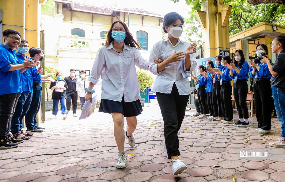 Đáp án đề thi môn Toán tốt nghiệp THPT 2022 chuẩn nhất mã đề 110