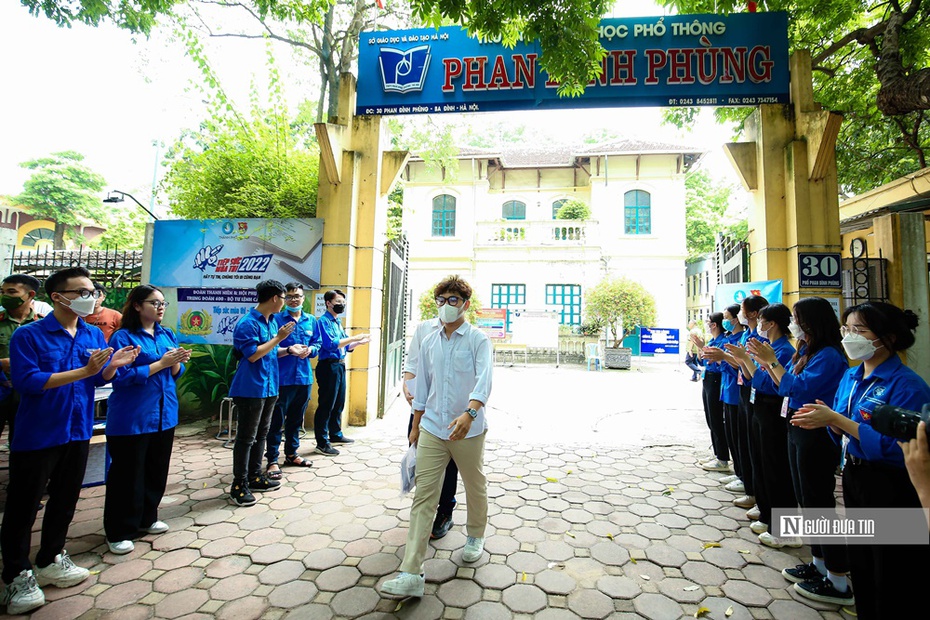 Đáp án đề thi môn Toán tốt nghiệp THPT 2022 chuẩn nhất mã đề 108