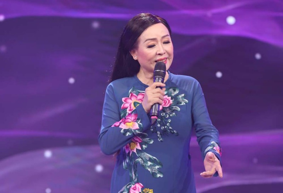 NSND Thu Hiền làm giám khảo Hoa hậu Doanh nhân Việt Nam Quốc tế 2022