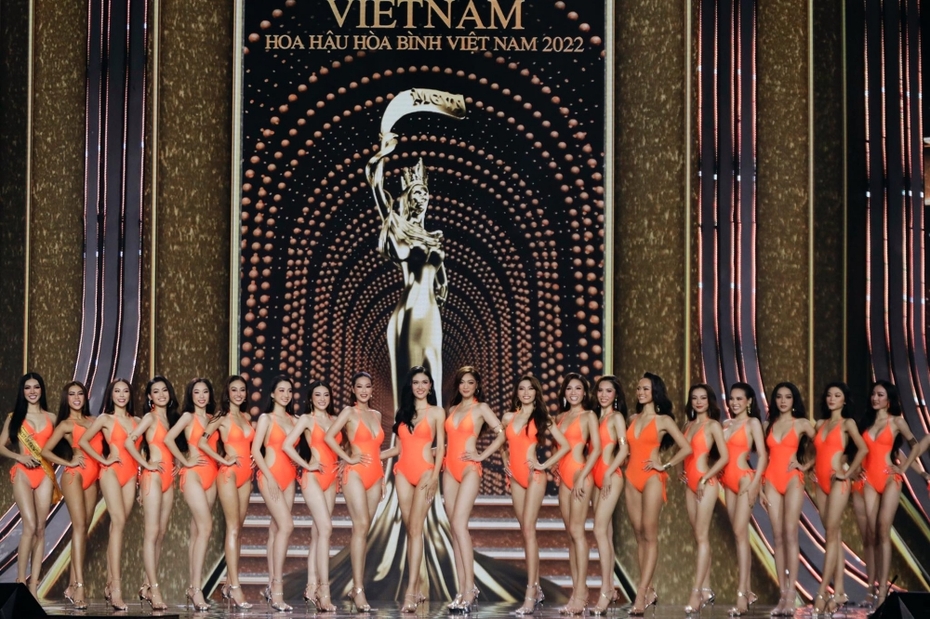 Miss Grand Vietnam 2022: Lộ diện 20 cô gái bước vào vòng thi Áo tắm