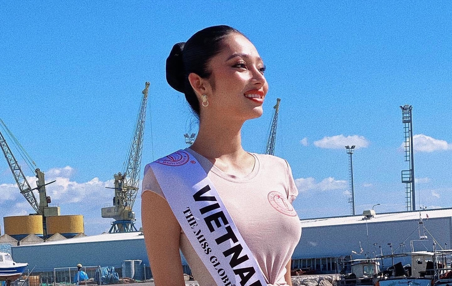 The Miss Globe 2022: Lâm Thu Hồng thất lạc gần 200kg hành lý