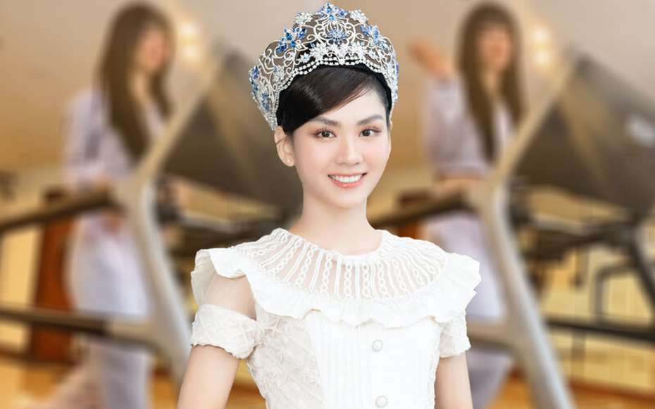 Miss World Vietnam 2022 Mai Phương: “Khi đã trao đi hãy trao cả tấm lòng”