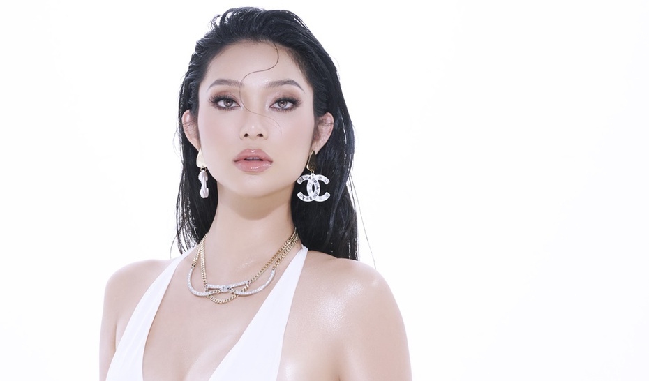 The Miss Globe 2022: Lâm Thu Hồng khoe dáng trước thềm chung kết