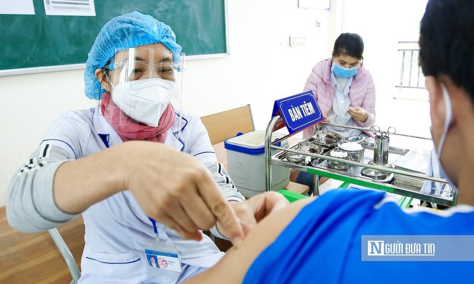 Ngày 2/11: Ca Covid-19 tăng lên gần 800