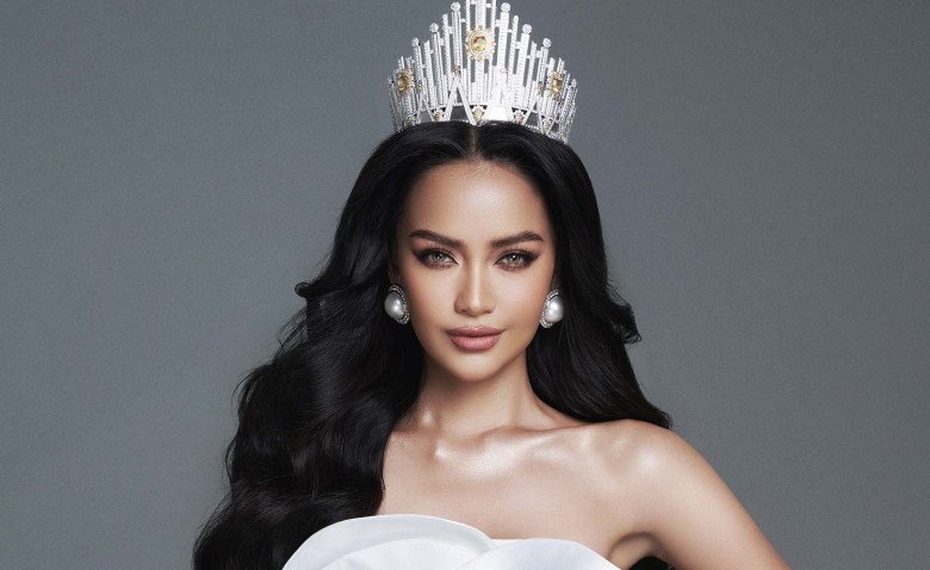 Ngọc Châu chính thức trở thành đại diện của Việt Nam tại Miss Universe 2022