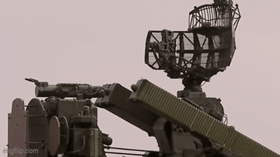 Đang triển khai tấn công, trực thăng Mi-35 Ukraine bị phòng không Nga bắn hạ