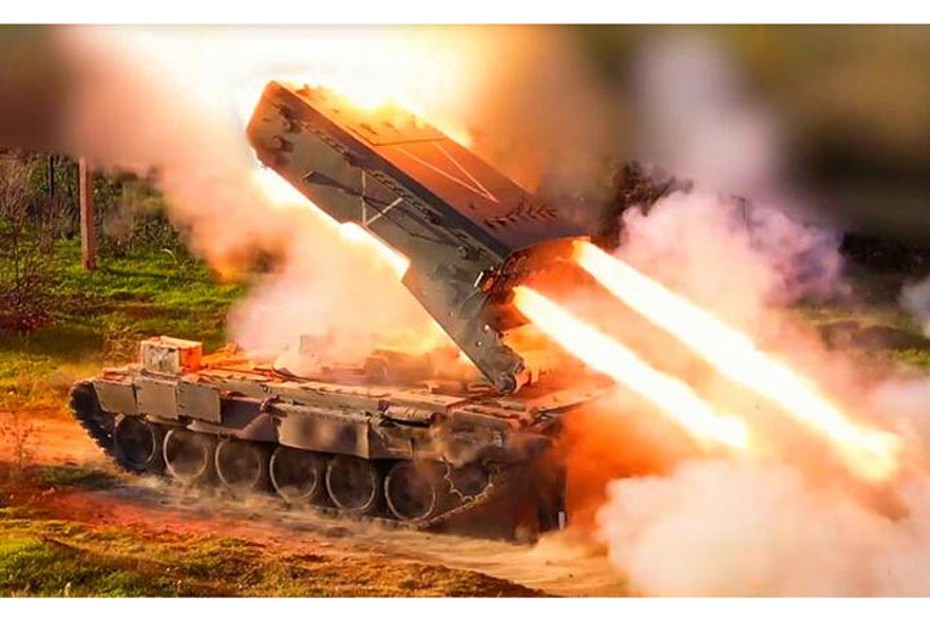 Hỏa lực Nga áp đảo, con số tổn thất của Ukraine gây bất ngờ