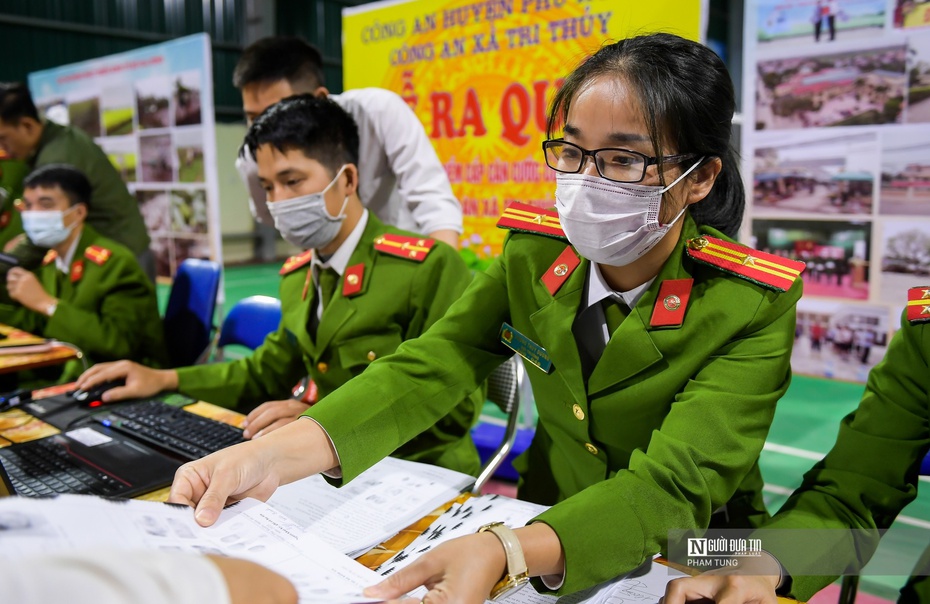 Đề xuất mức phạt vi phạm về sử dụng thẻ căn cước, ai cũng cần biết