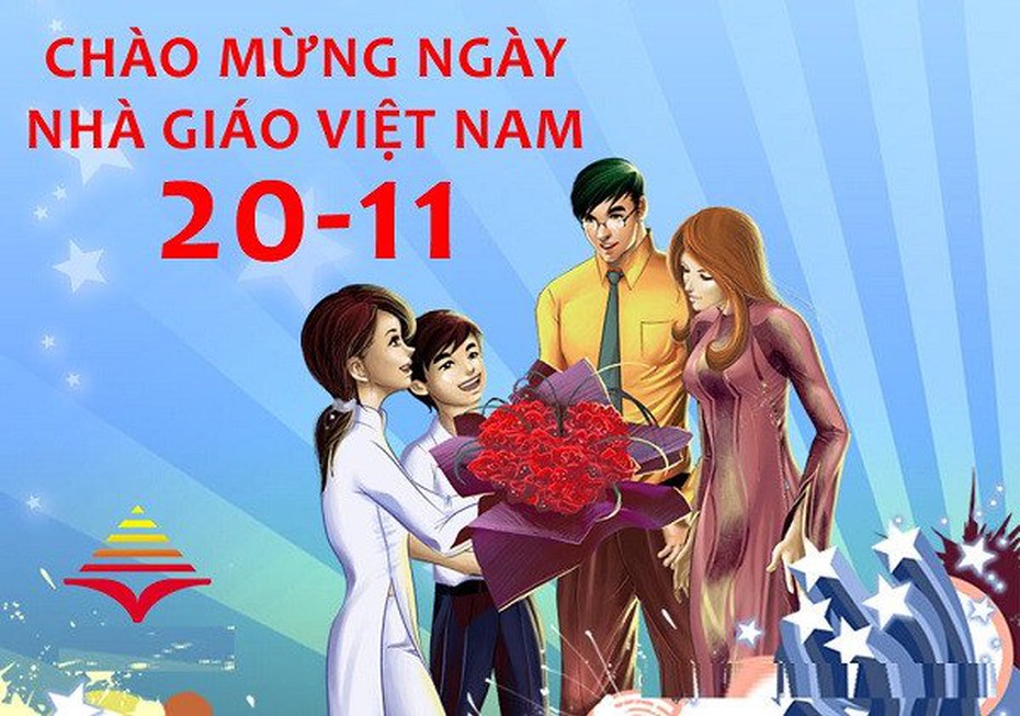 Ngày 20/11: Những bài thơ hay và ý nghĩa nhất tặng thầy cô giáo