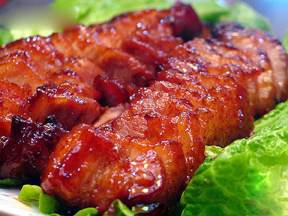 Món ngon mỗi ngày: "Bí quyết" làm thịt lợn rán mật ong ngon tuyệt