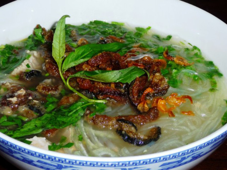Tuyệt chiêu làm miến lươn chuẩn vị Nghệ An