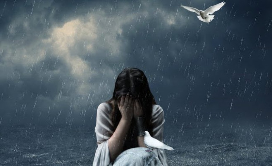 Khi người ta đã quay lưng, bạn đừng hỏi vì sao... bởi tất cả đều vô nghĩa