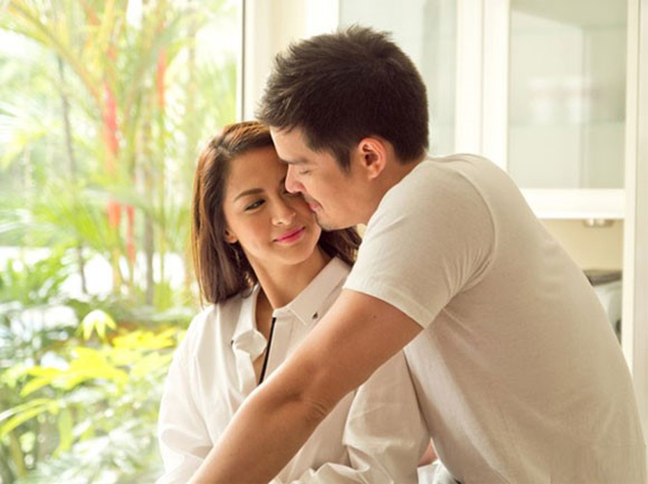 Tổ ấm hạnh phúc của người phụ nữ 37 tuổi từng qua một lần đò