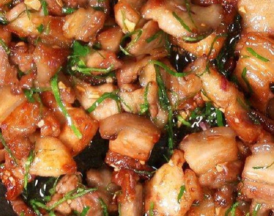 Thêm một món ngon từ thịt ba chỉ, chị em tiếc hùi hụi vì không biết sớm