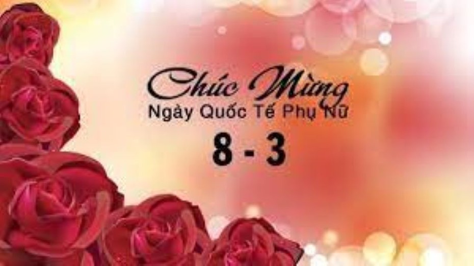 Top những lời chúc mùng 8/3 hay nhất dành cho cô giáo