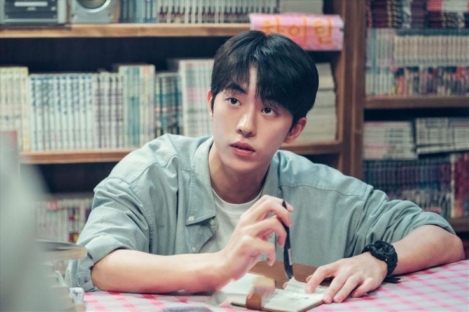 Nam thần Nam Joo Hyuk bị tố bạo lực học đường