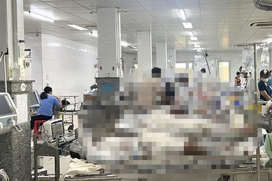 Bình Dương: Nguyên nhân ban đầu dẫn tới vụ nổ tại Công ty Gỗ Hoàng Thông