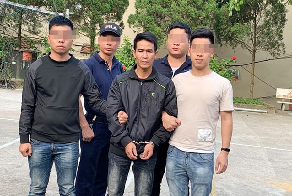 Gã đàn ông thú tính vượt biên bất thành sau khi thực hiện hành vi hiếp dâm với phụ nữ nhiều tuổi