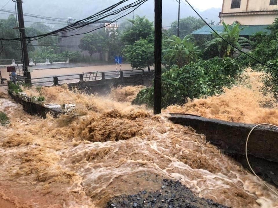 Thêm 3 người tử vong do mưa lũ tại Hà Giang