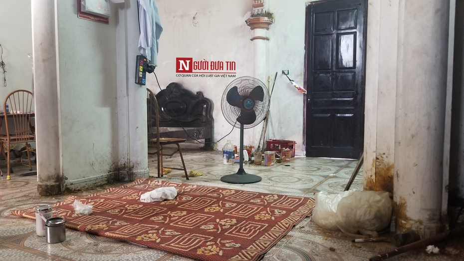 Cụ ông đánh công an ở Hà Nội: Là bệnh binh, thường xuyên không tỉnh táo