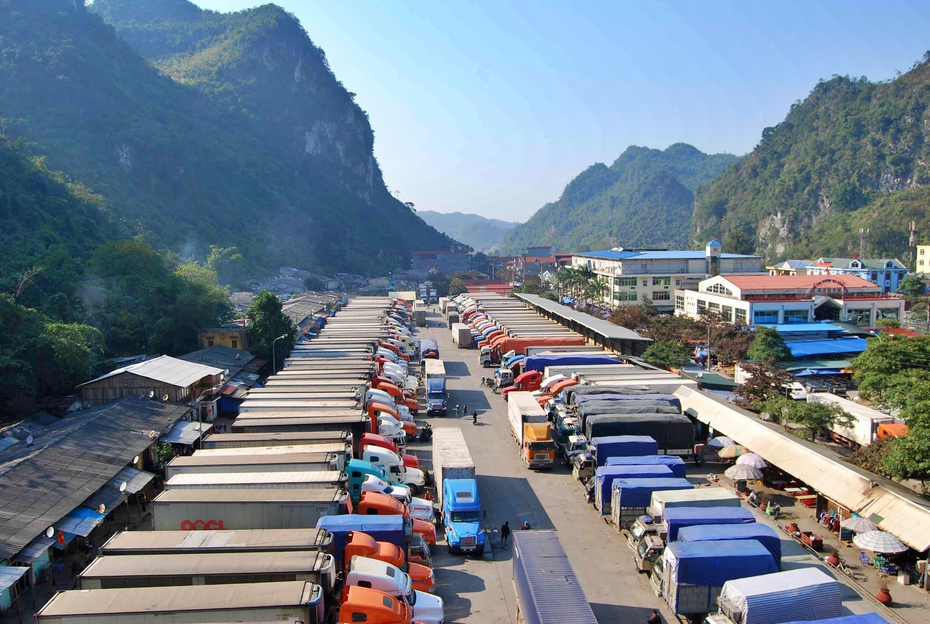 Xuất khẩu nông sản, tránh phụ thuộc quá nhiều vào một thị trường
