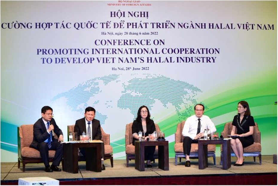 Tăng cường hợp tác quốc tế để phát triển ngành Halal Việt Nam