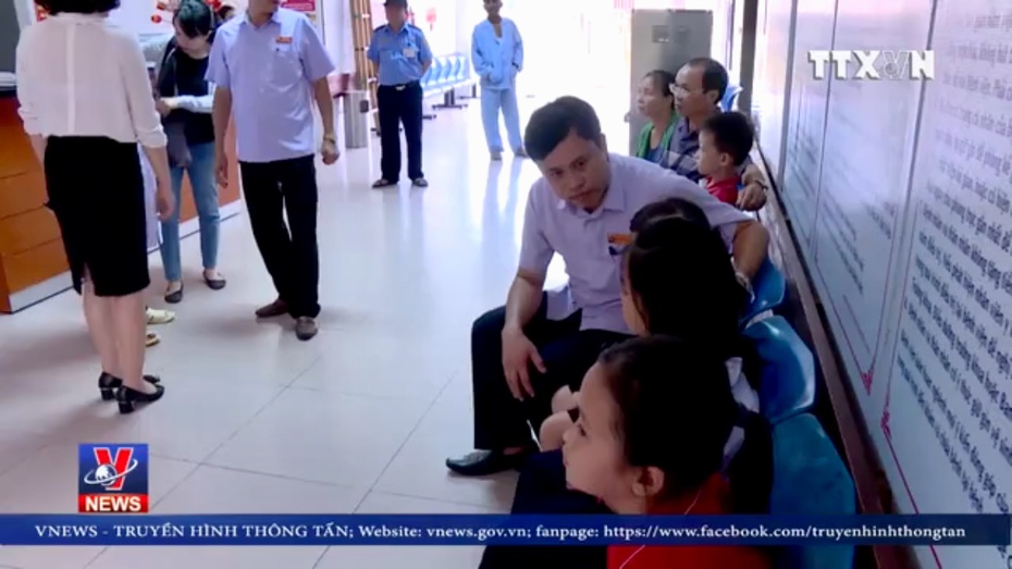 Bắc Ninh: Nguyên nhân 45 học sinh tiểu học nhập viện sau bữa ăn trưa