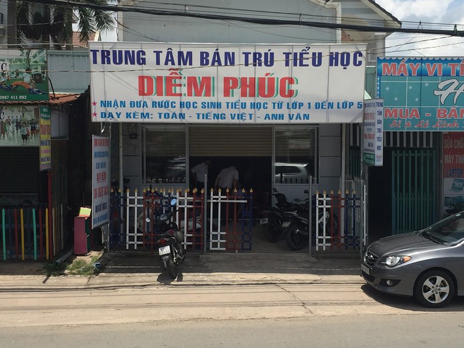 Học sinh bị bỏ quên cả ngày ở trường: Đình chỉ hoạt động trung tâm bán trú