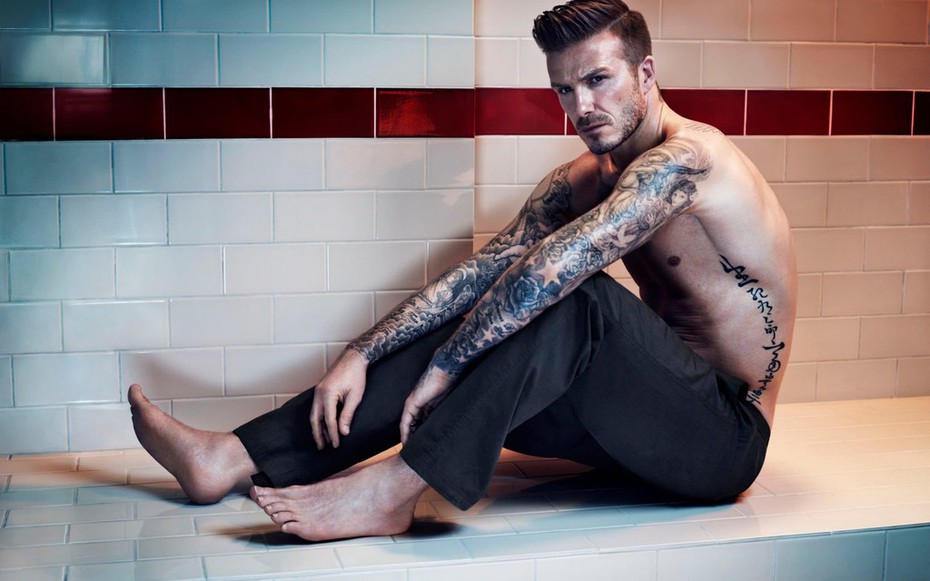 Bất ngờ trước địa điểm David Beckham sẽ tham gia đóng phim