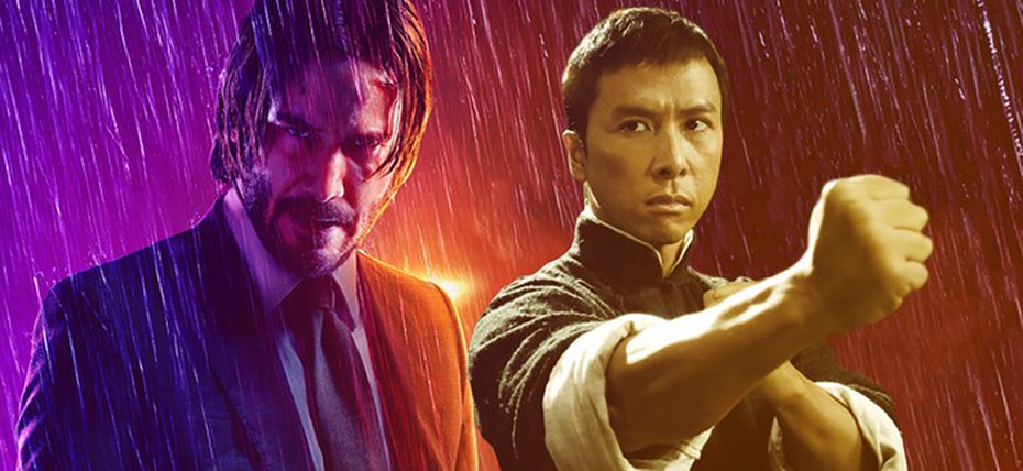 Chân Tử Đan sẽ góp mặt trong bom tấn hành động "John Wick 4"